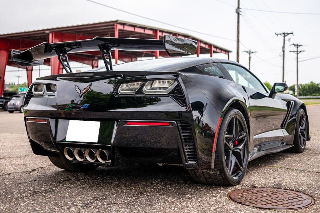 2019 Chevrolet Corvette ZR1 88 Miles for sale